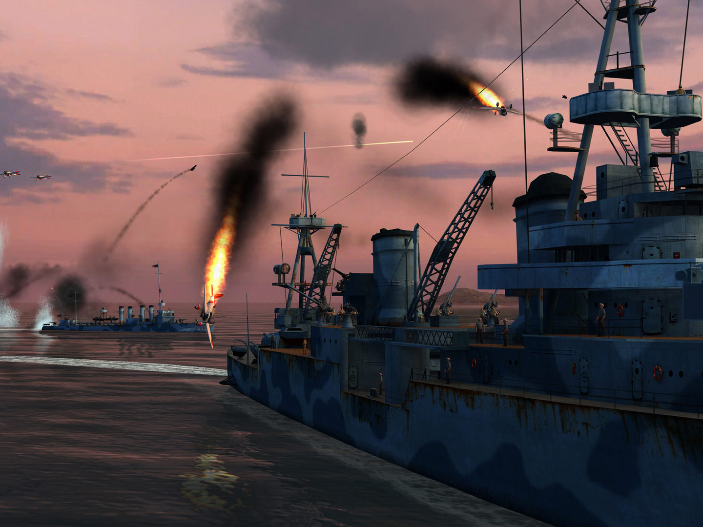 Captura 18: Battlestations: Midway