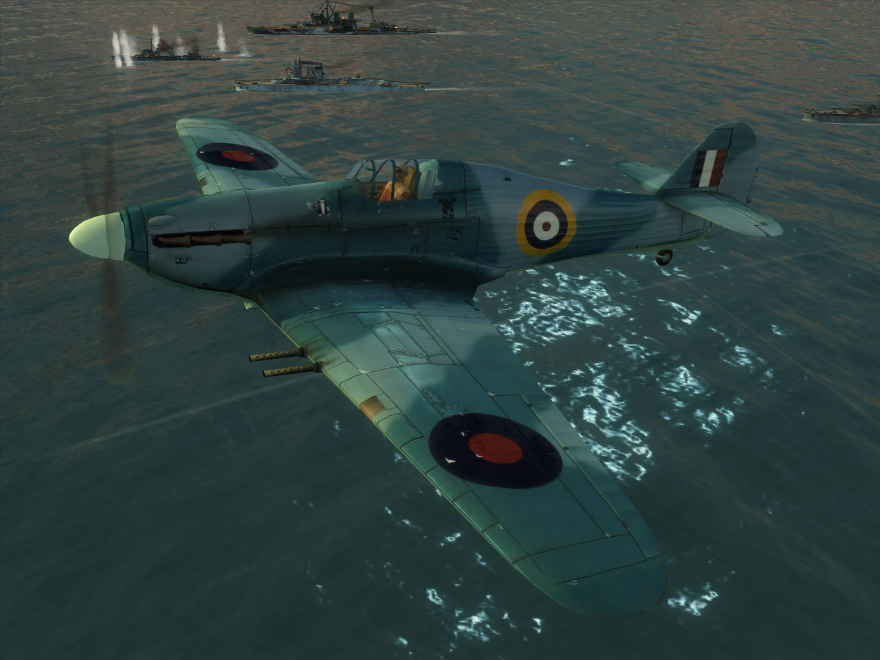 Captura 10: Battlestations: Midway