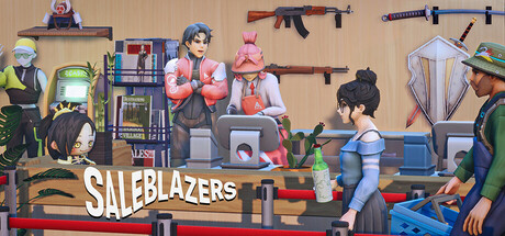 Capa: Saleblazers