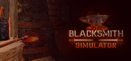 Capa: Blacksmith Simulator