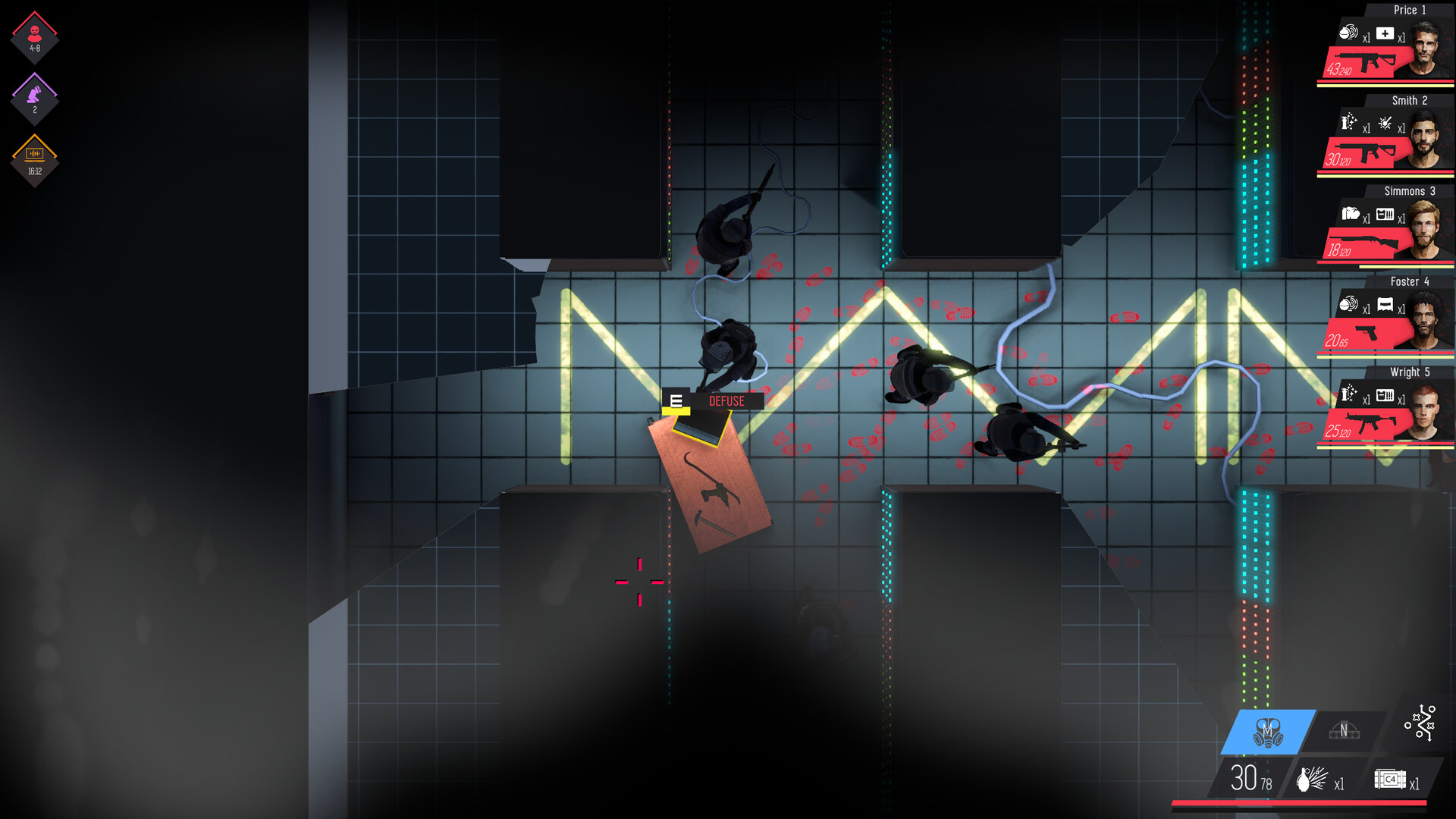 Captura 7: Status One