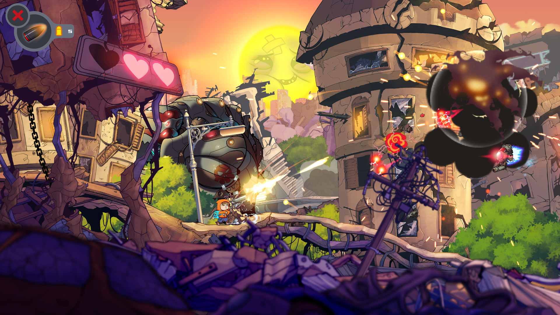 Captura: Rise & Shine