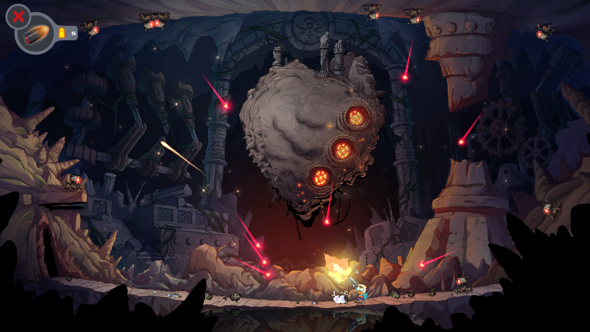 Captura: Rise & Shine