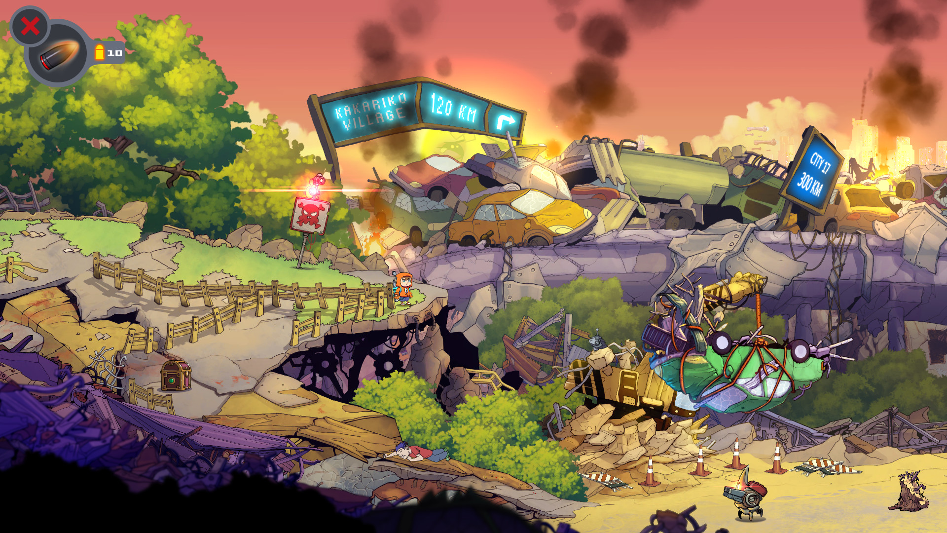 Captura: Rise & Shine