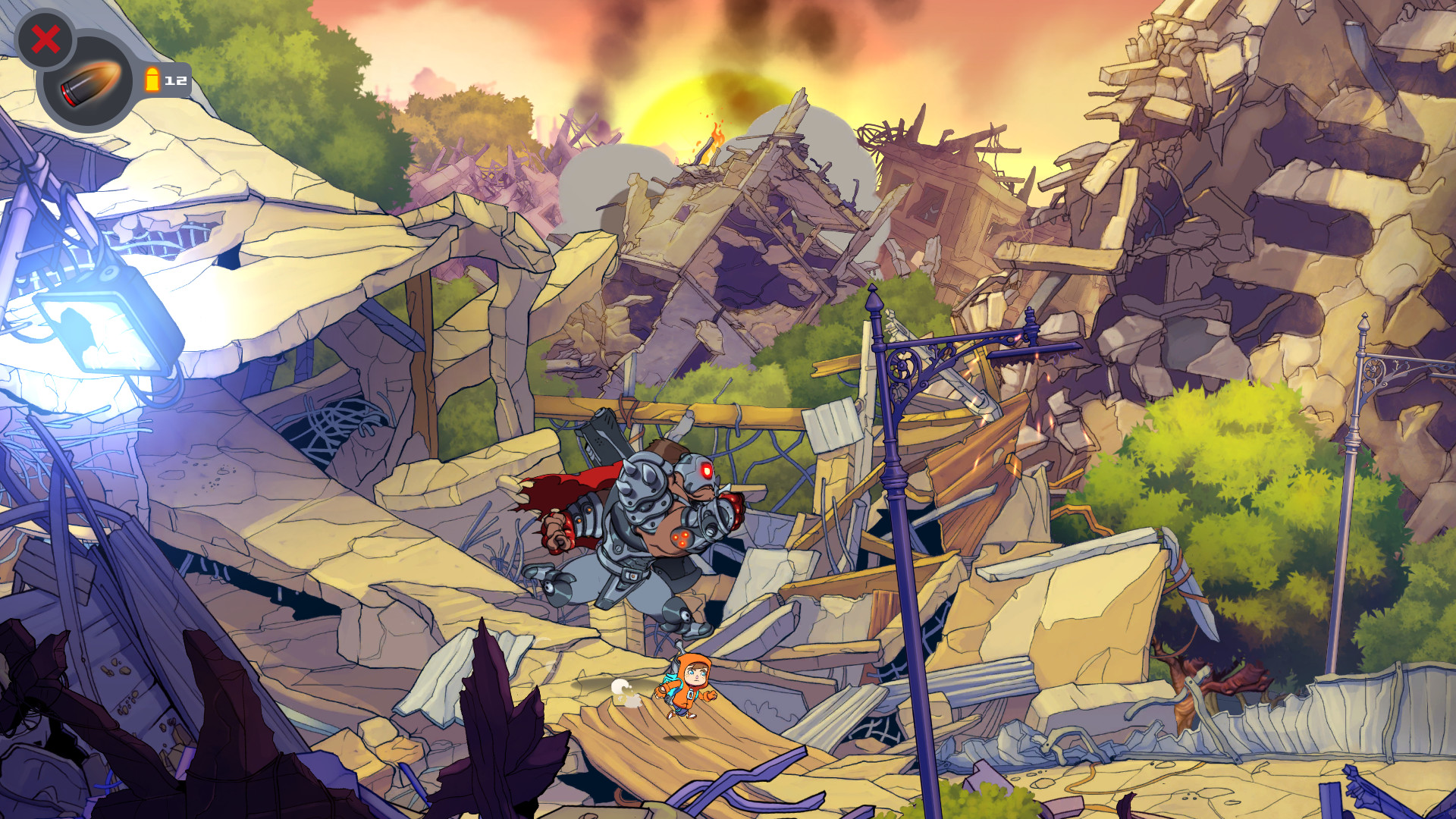 Captura: Rise & Shine