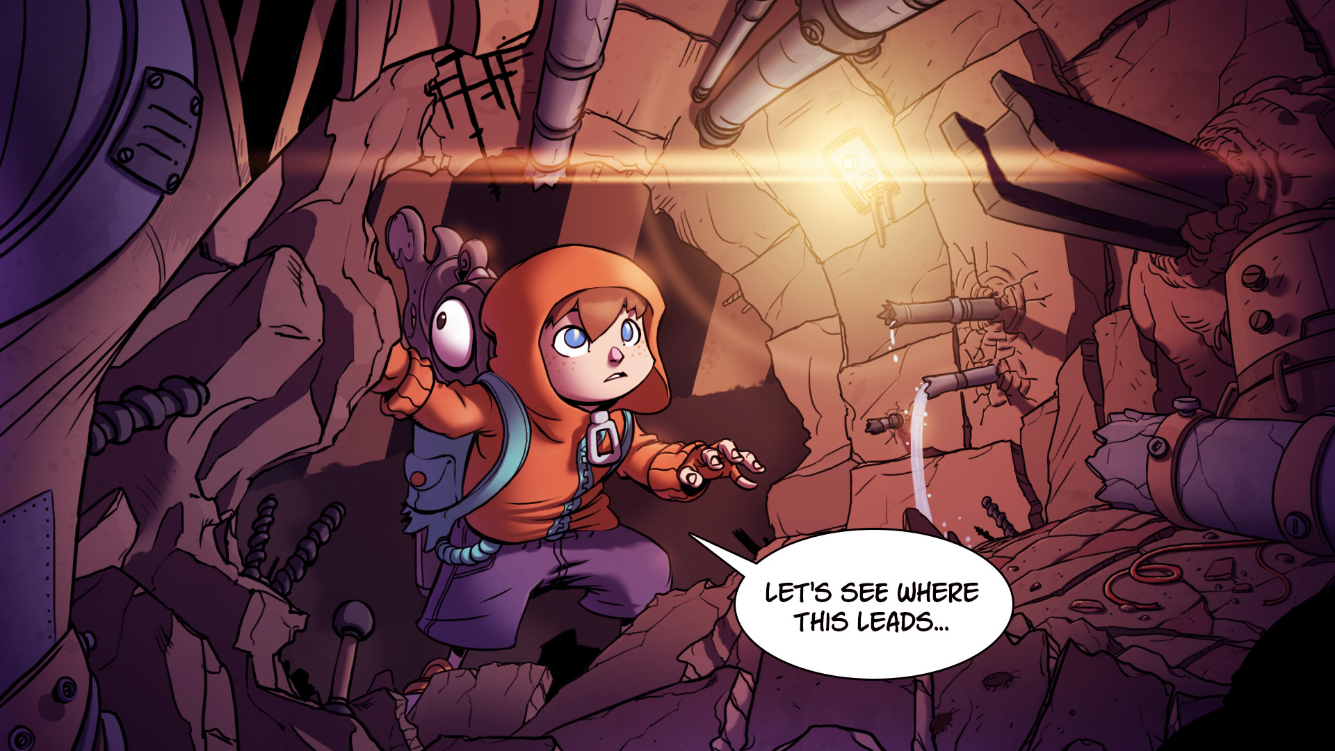 Captura 7: Rise & Shine