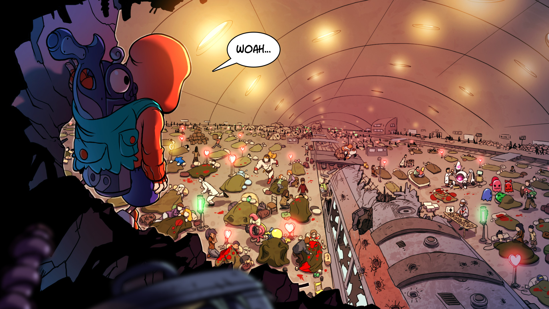 Captura 9: Rise & Shine