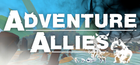 Capa: Adventure Allies