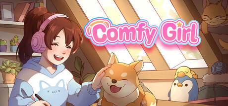 Capa: Comfy Girl