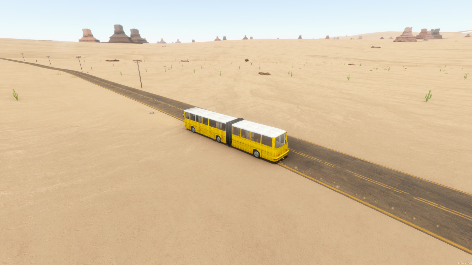 Captura 13: The Long Drive