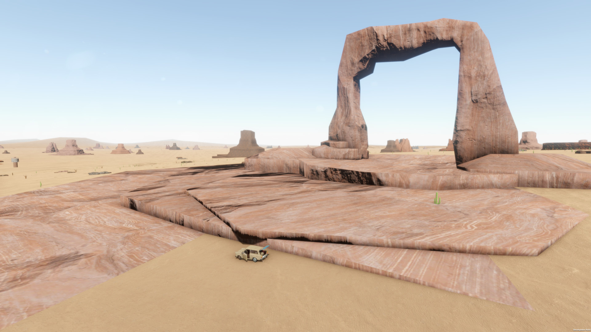 Captura 14: The Long Drive