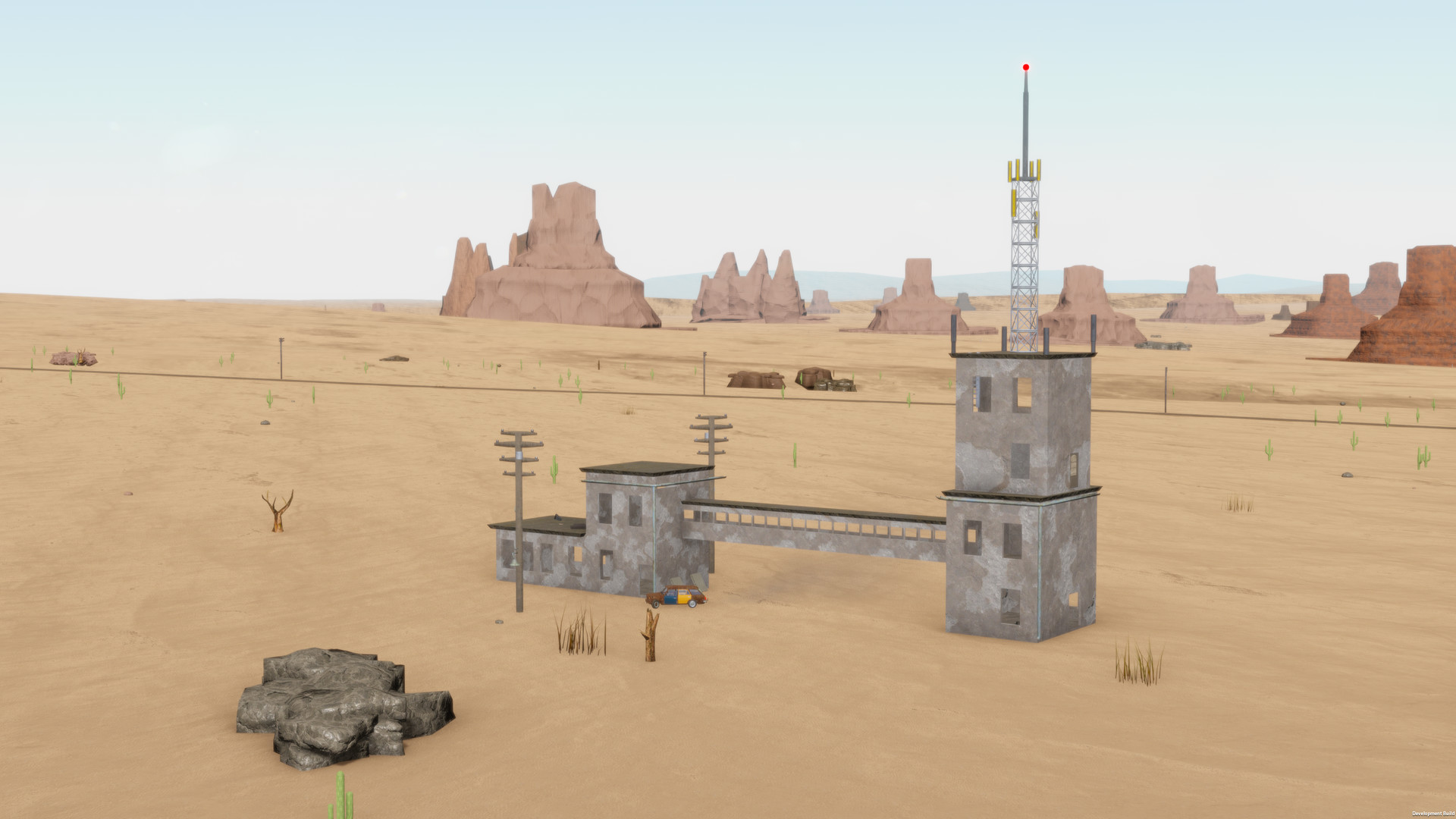 Captura 15: The Long Drive