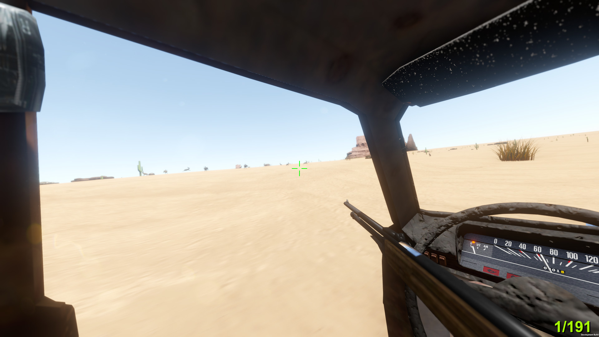 Captura 18: The Long Drive