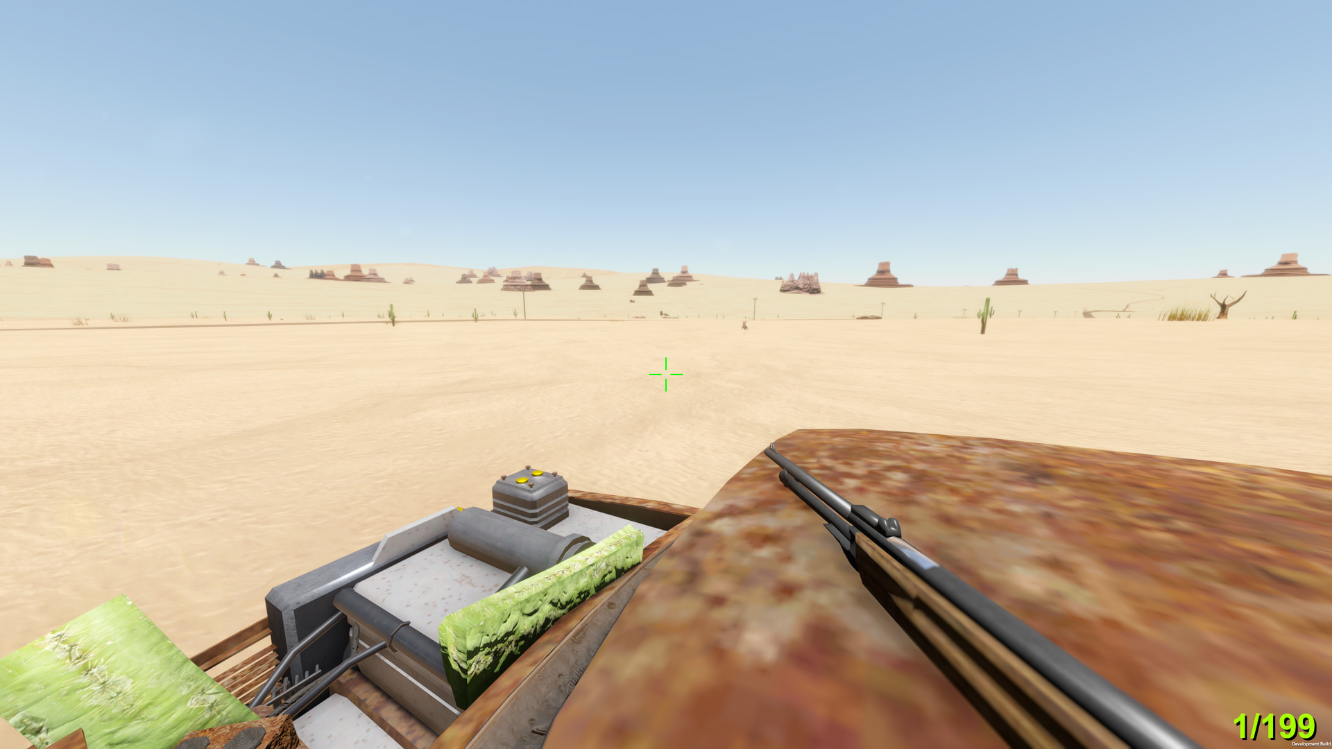 Captura 19: The Long Drive