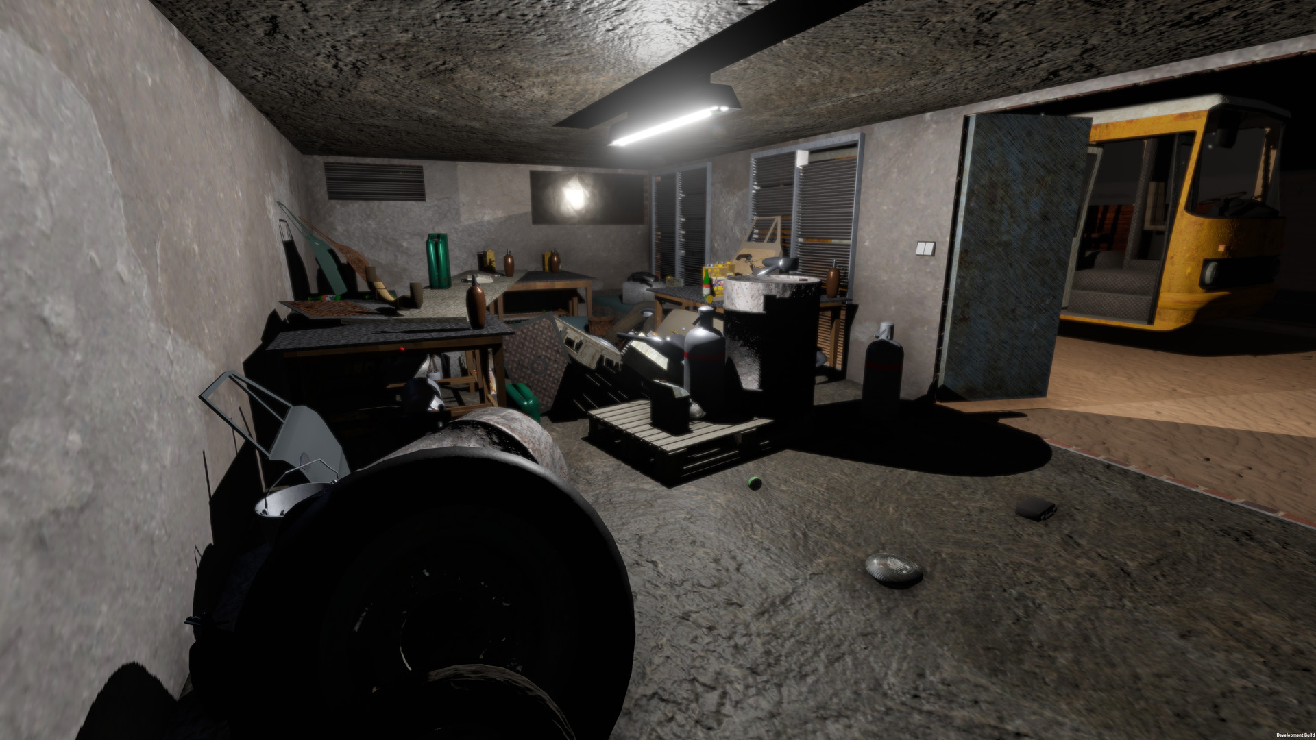 Captura 8: The Long Drive