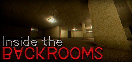 Capa: Inside the Backrooms