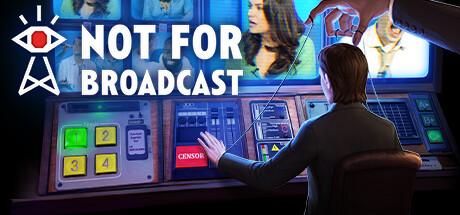 Capa: Not For Broadcast