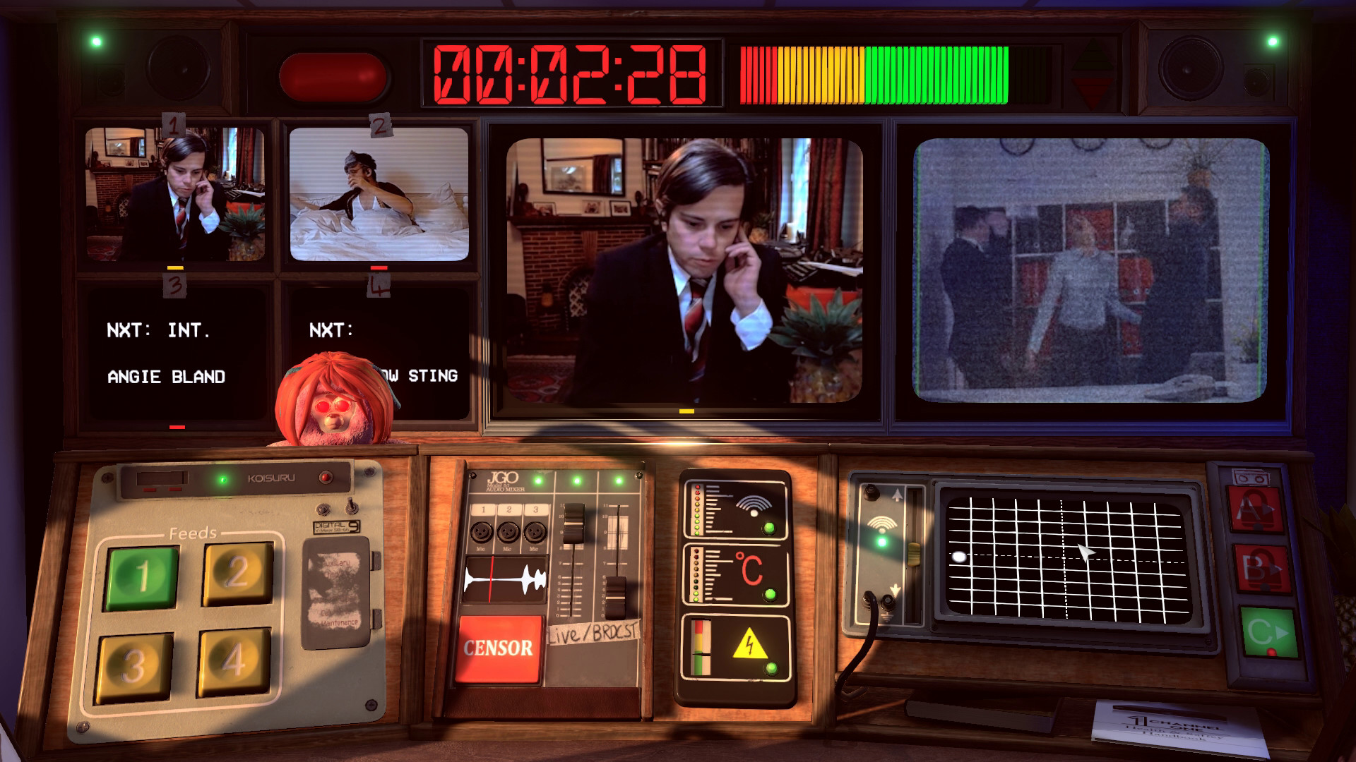 Captura 11: Not For Broadcast