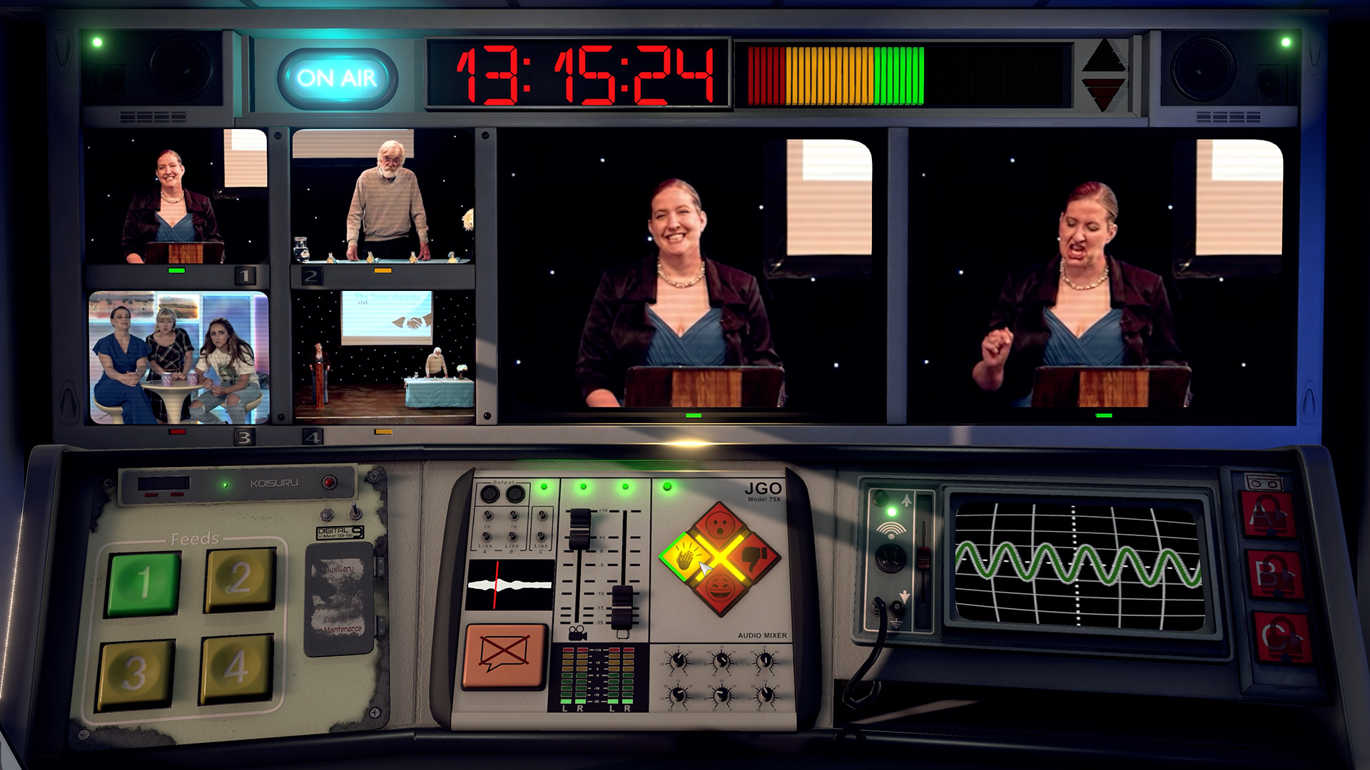 Captura 7: Not For Broadcast