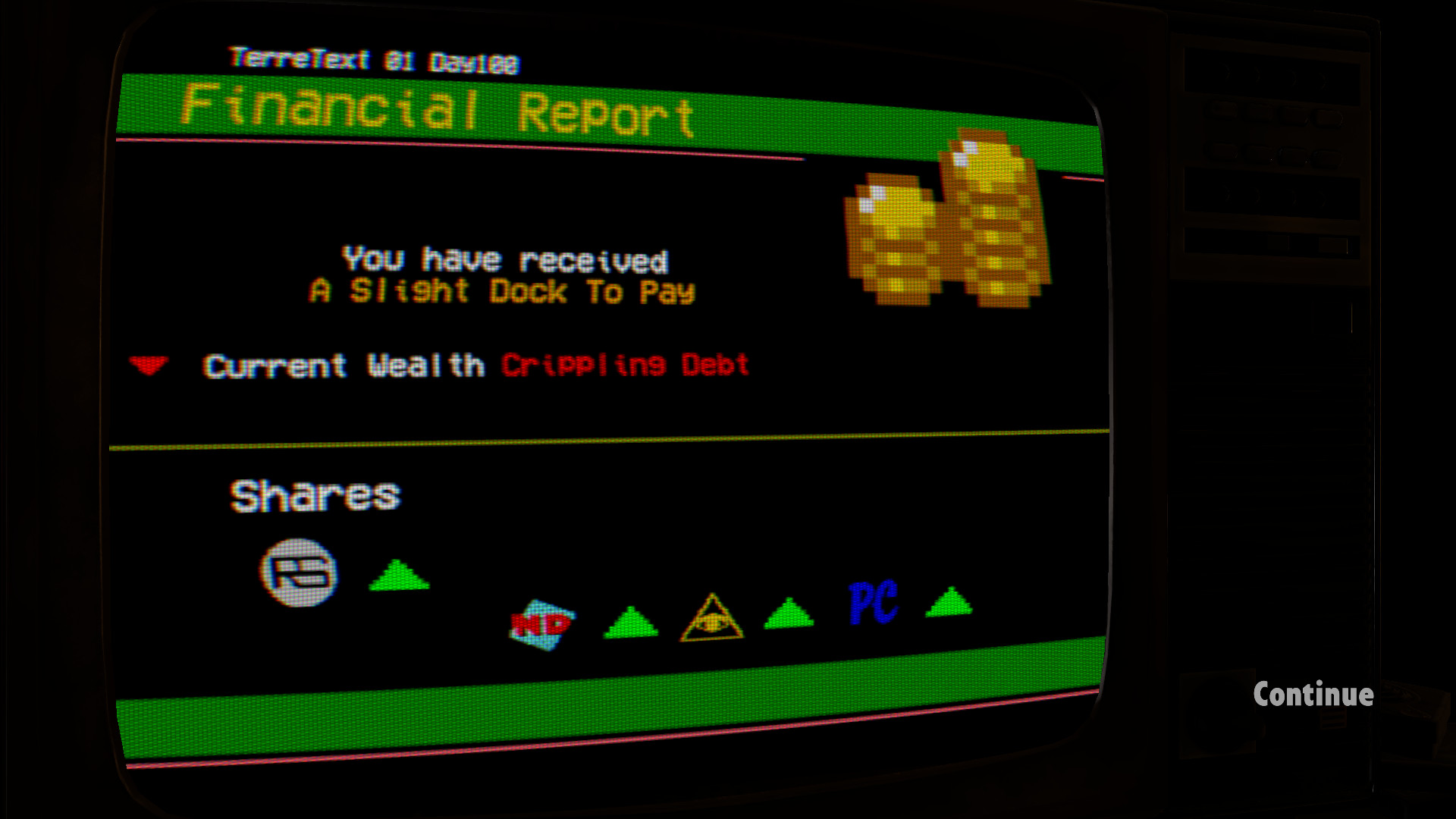 Captura 8: Not For Broadcast