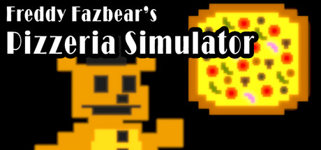 Capa: Freddy Fazbear's Pizzeria Simulator