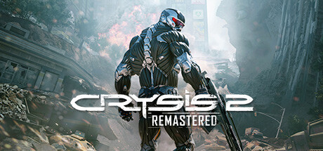 Capa: Crysis 2 Remastered