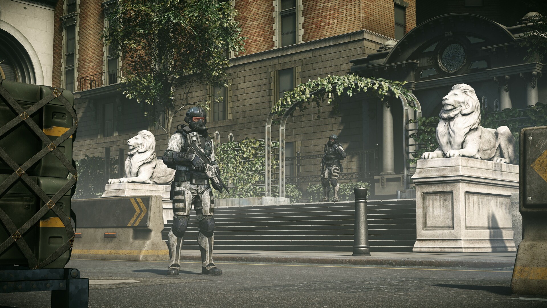 Captura: Crysis 2 Remastered