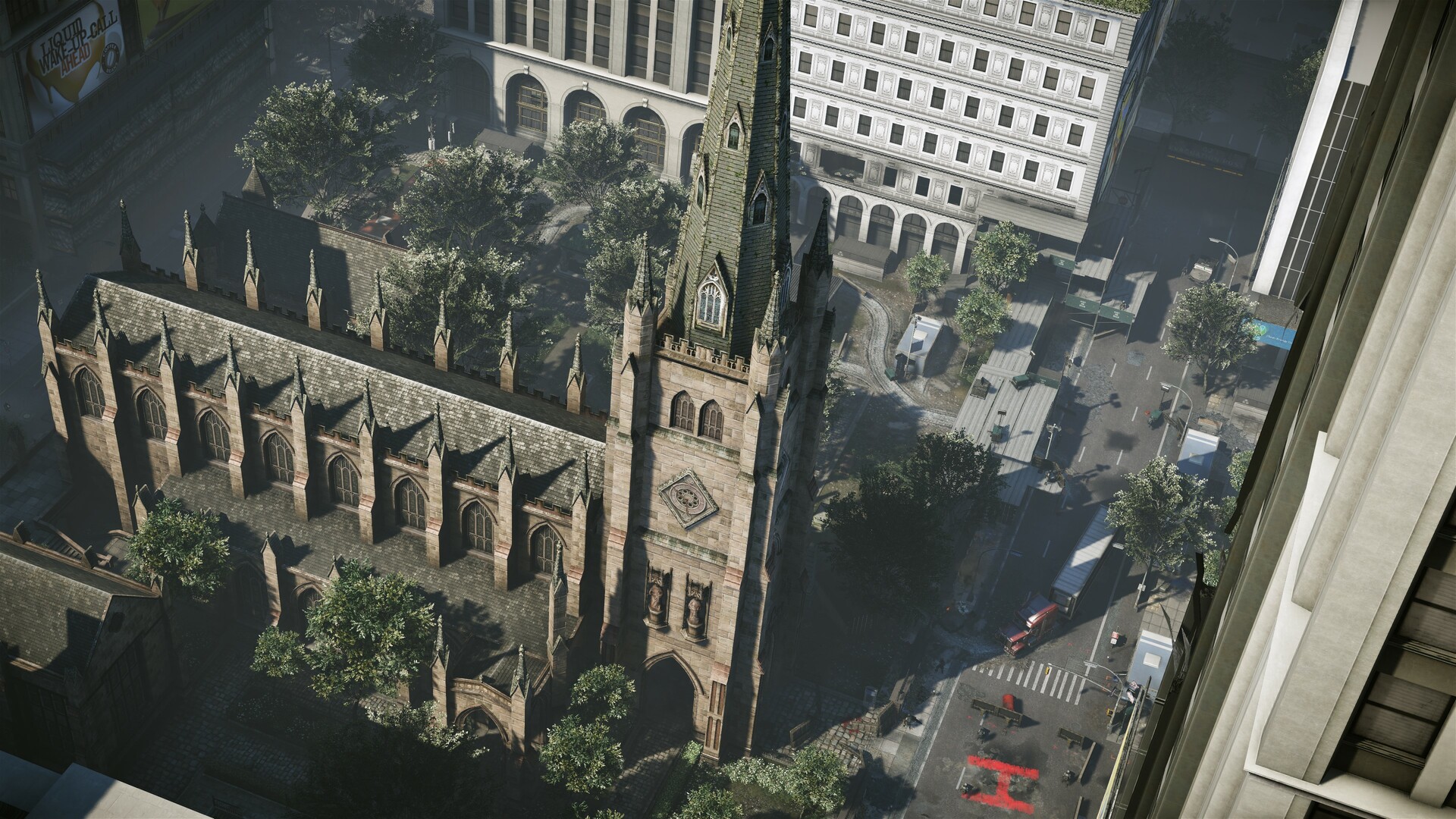 Captura 9: Crysis 2 Remastered