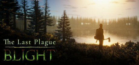 Capa: The Last Plague: Blight