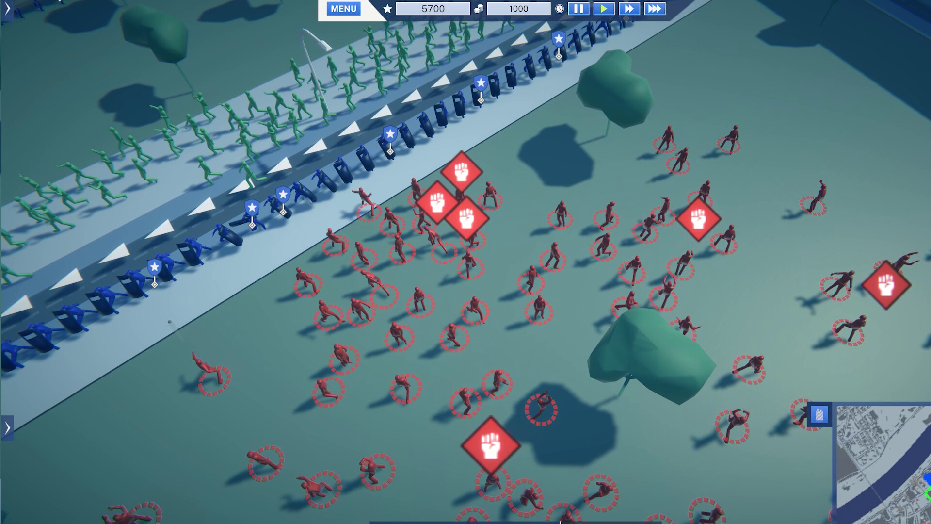 Captura: Riot Operator