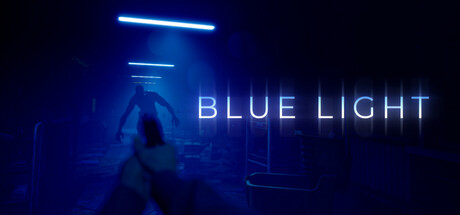 Capa: Blue Light