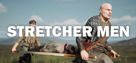 Capa: STRETCHER MEN