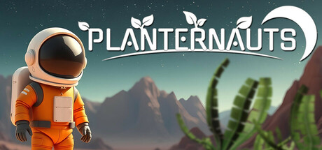 Capa: Planternauts
