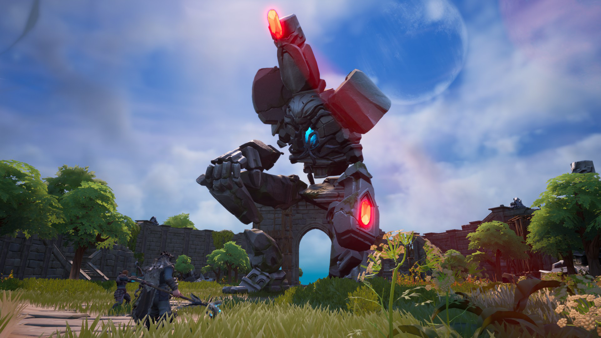 Captura: Frozen Flame