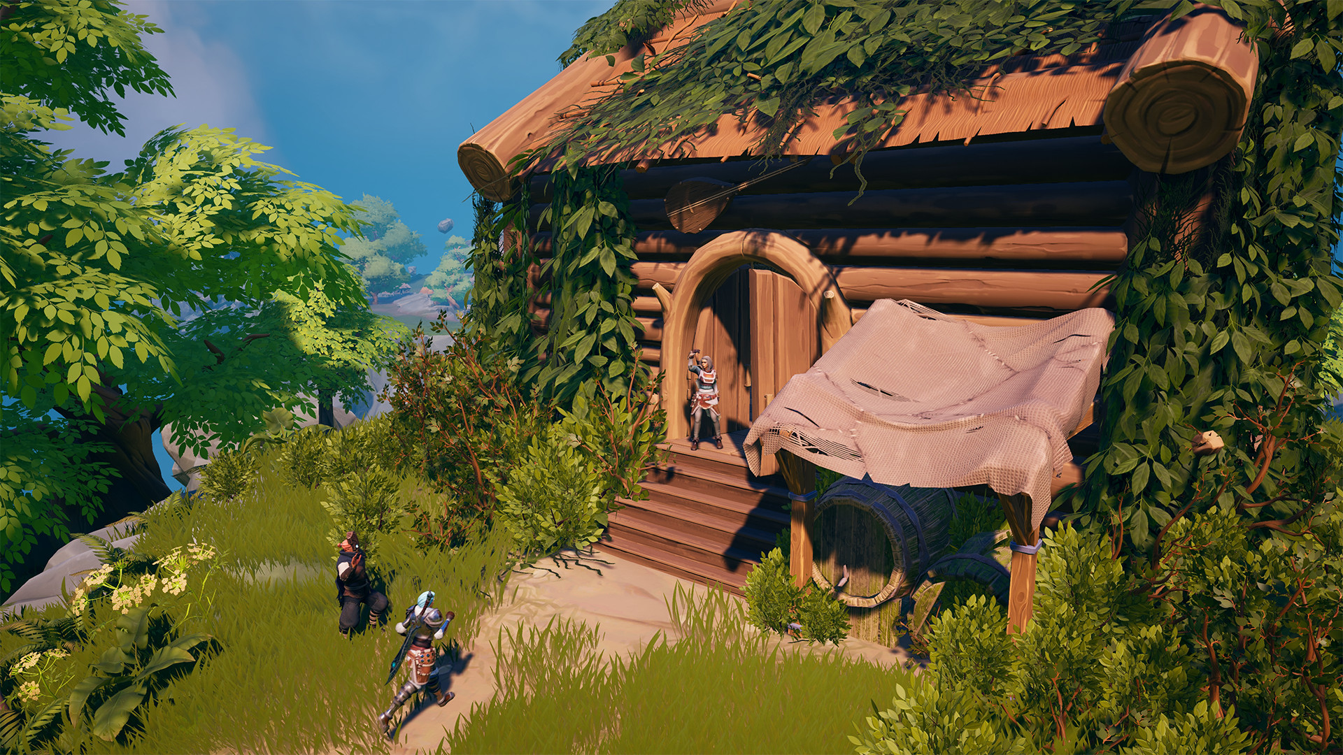 Captura 6: Frozen Flame