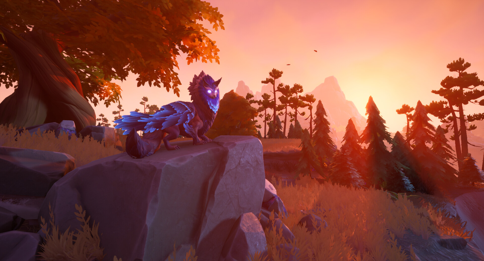 Captura 7: Frozen Flame