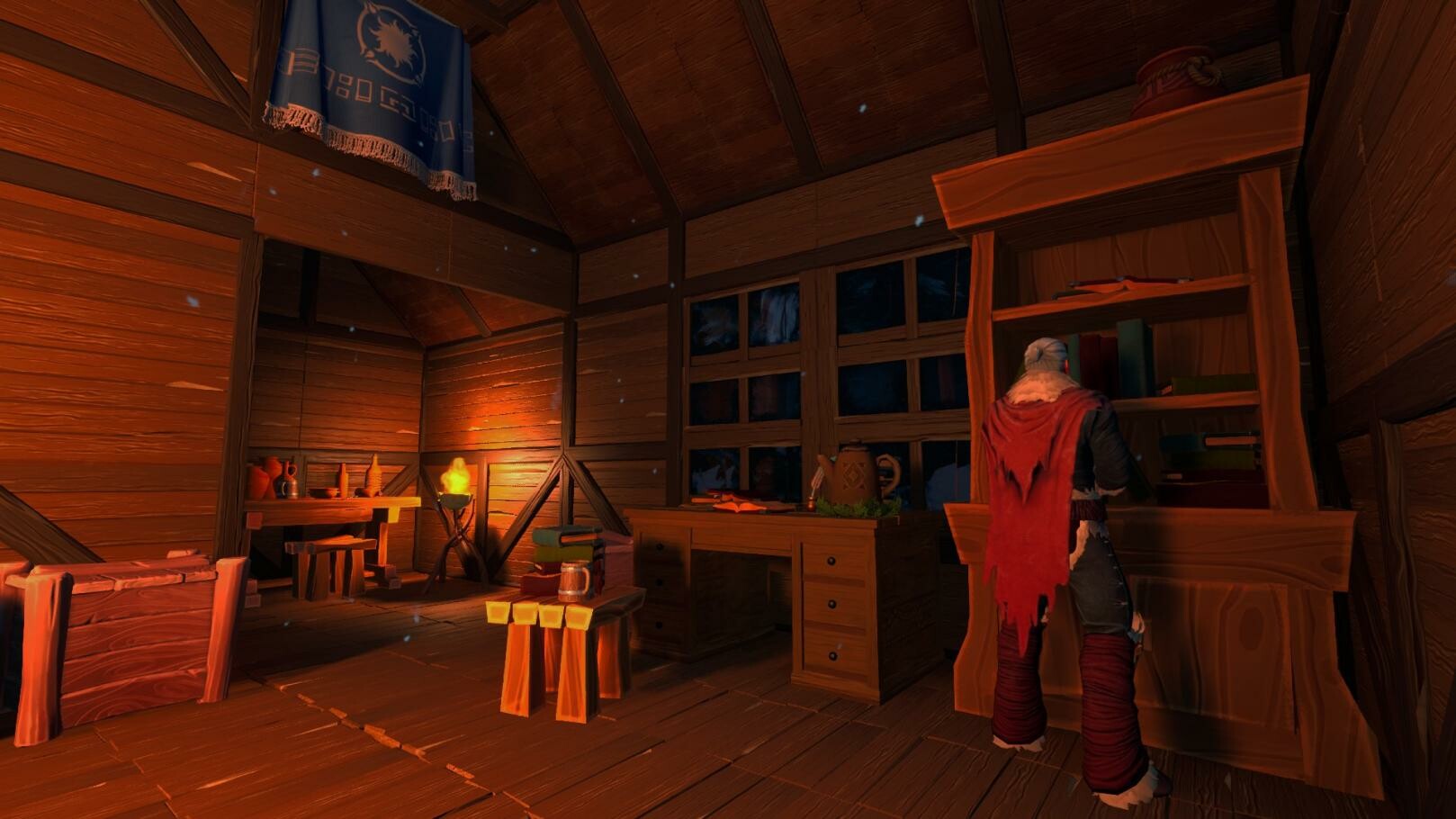 Captura 8: Frozen Flame