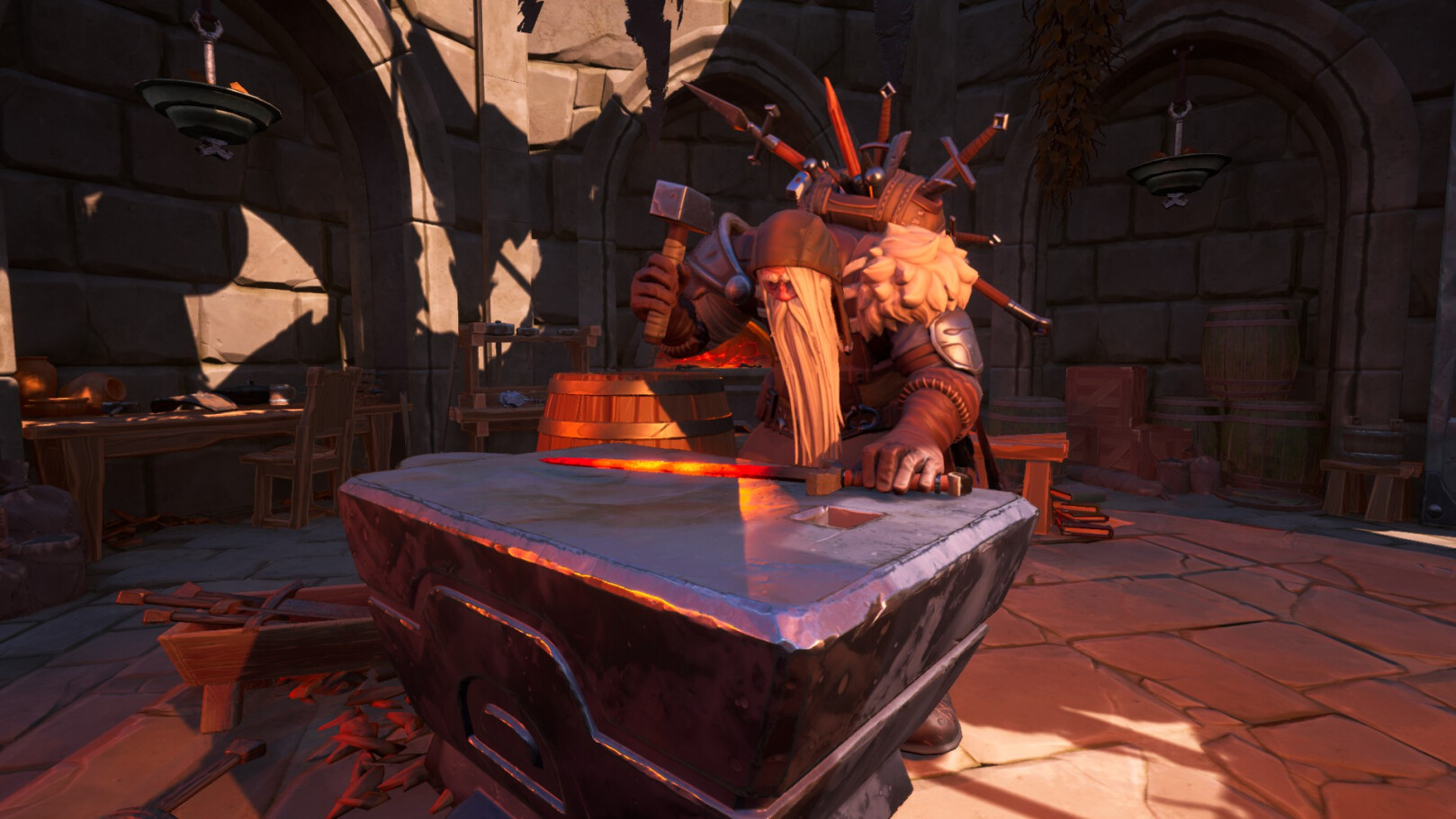 Captura 9: Frozen Flame