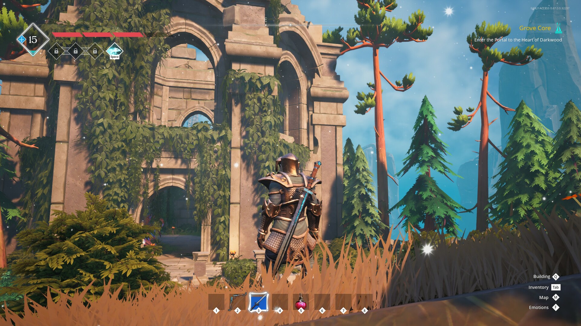 Captura 10: Frozen Flame