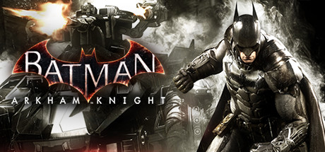 Capa: Batman™: Arkham Knight