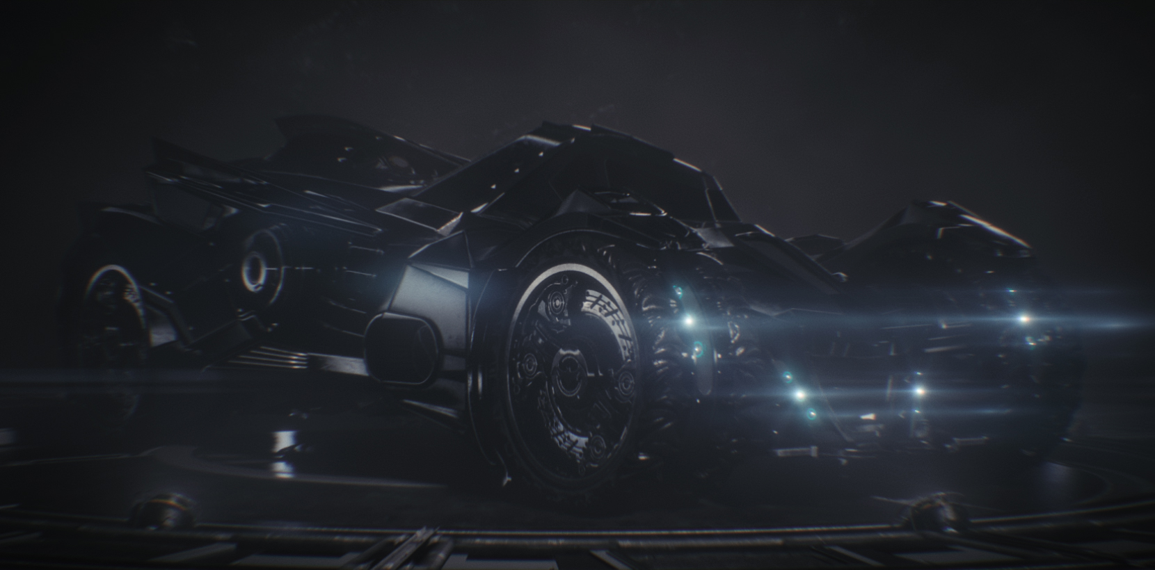 Captura 11: Batman™: Arkham Knight