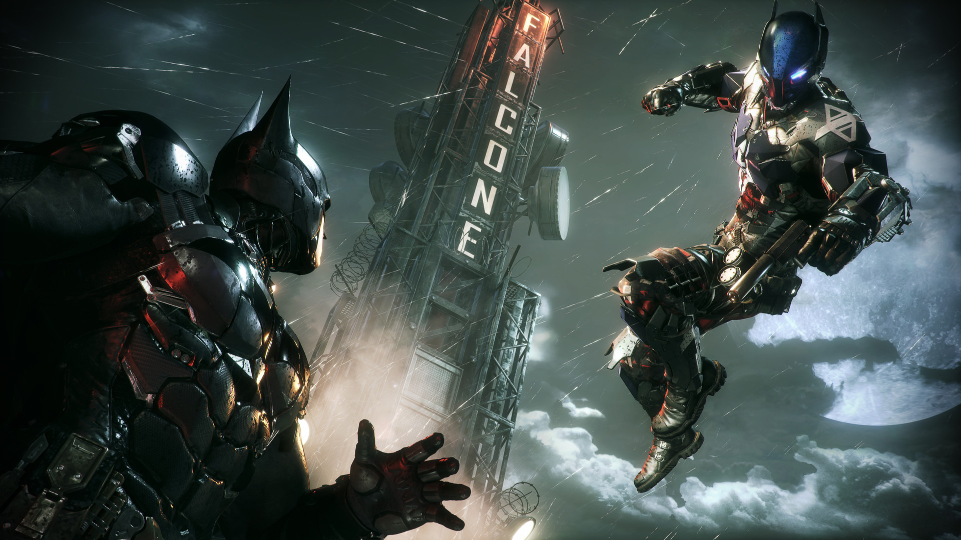 Captura: Batman™: Arkham Knight