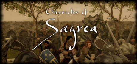 Capa: Chronicles Of Sagrea