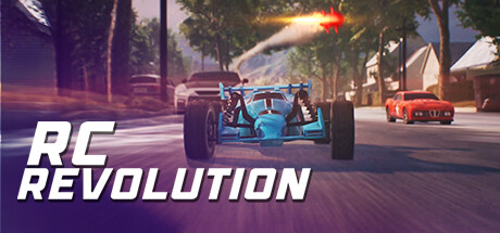 Capa: RC Revolution