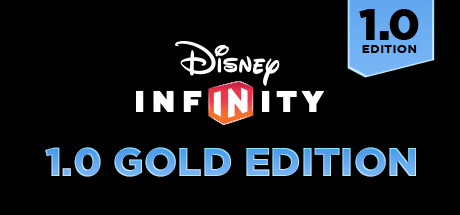 Capa: Disney Infinity 1.0: Gold Edition