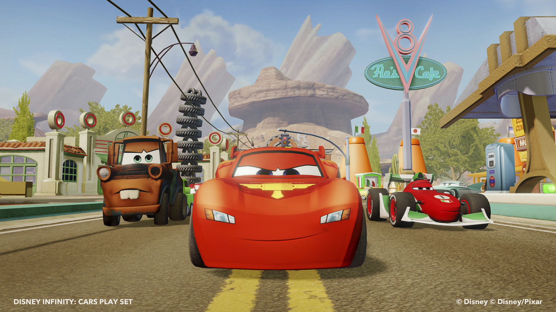 Captura: Disney Infinity 1.0: Gold Edition