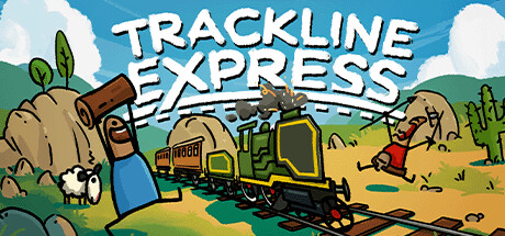Capa: Trackline Express