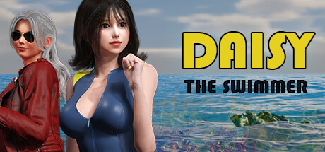 Capa: DAISY THE SWIMMER