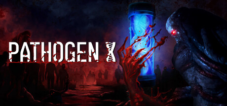 Capa: PATHOGEN X