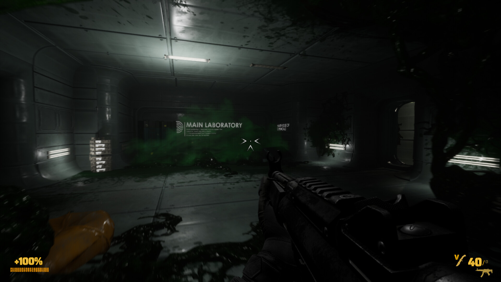 Captura 12: PATHOGEN X